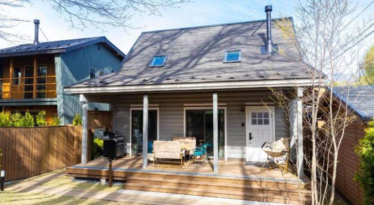 113 m² Ferienhaus