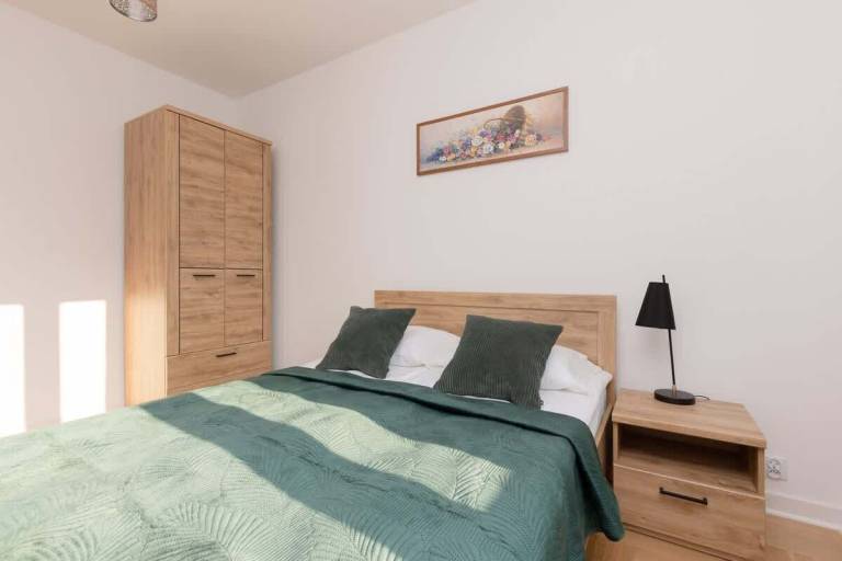 Apartament Piastów