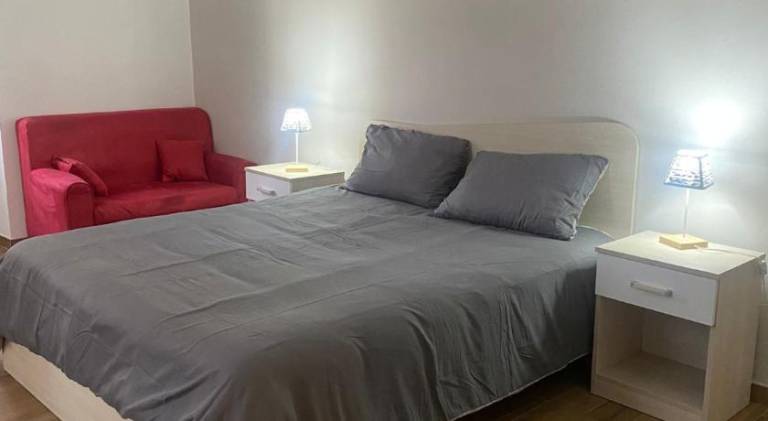 Holiday apartment with 1 room for 3 persons in Cosenza