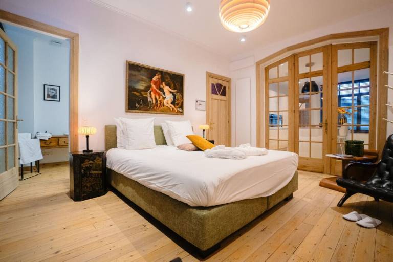 Bed & Breakfast De Haan
