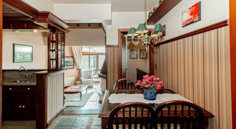 Duplex 3 Quartos Wish Serrano Resort — photo 5