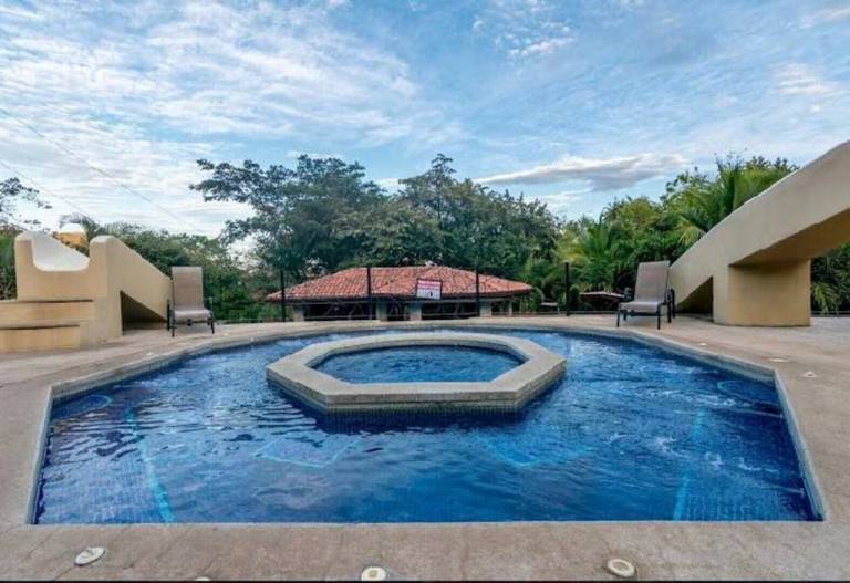 Villa  Playa Hermosa
