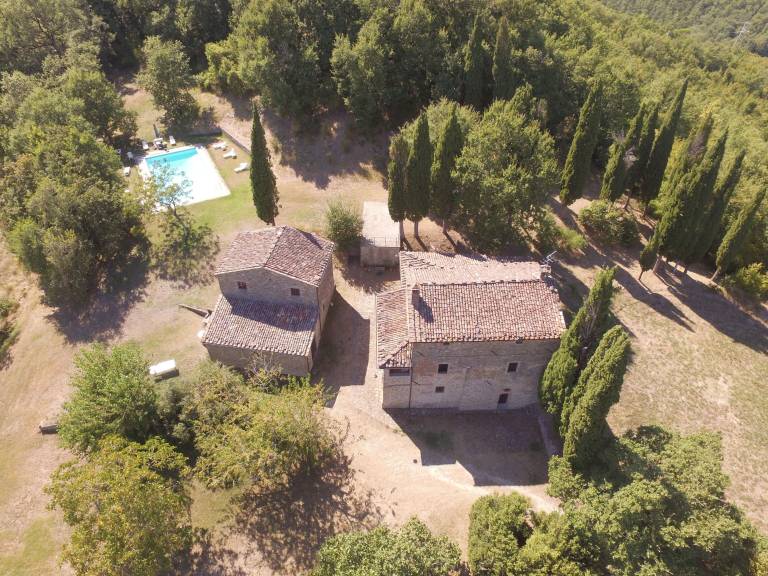 Villa Pieve Santo Stefano