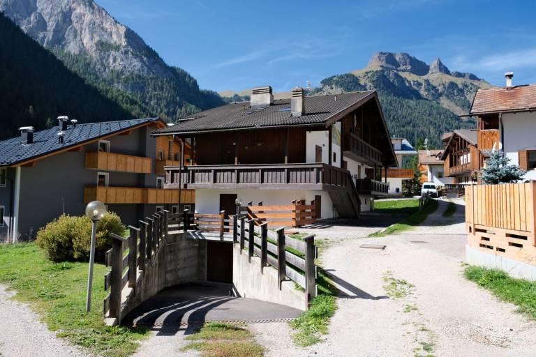 Apartament Arabba