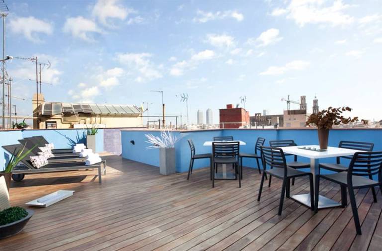 Aparthotel El Born