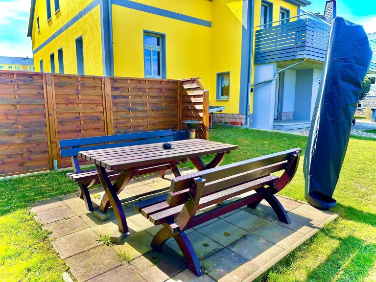 Ferienwohnung Eibenstock