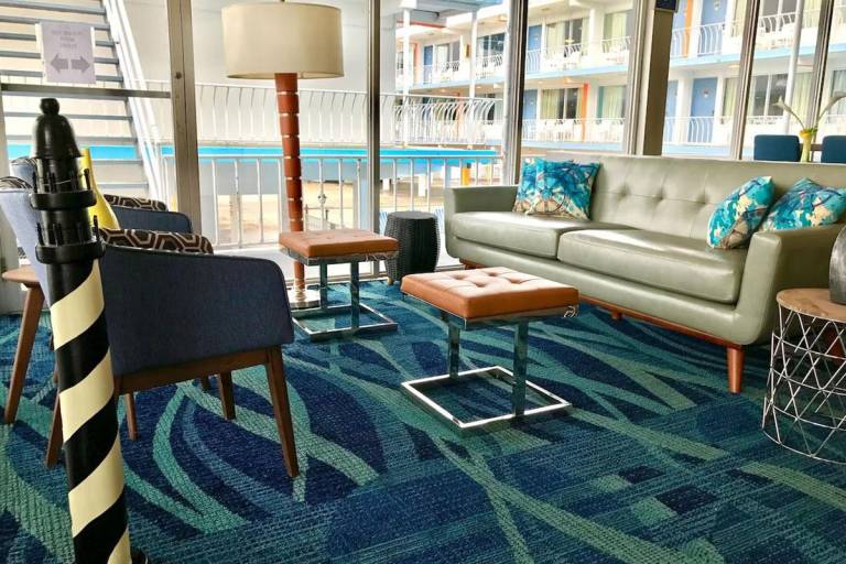 Hotel Cabana Oceanfront/Boardwalk — photo 4