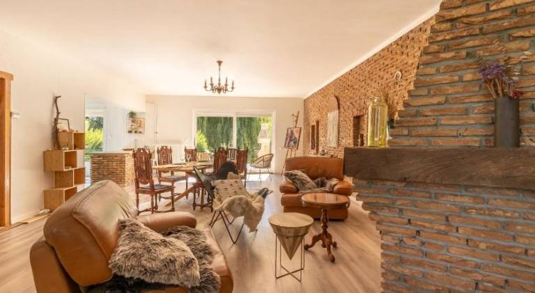 House with 4 rooms for 7 persons — photo 3