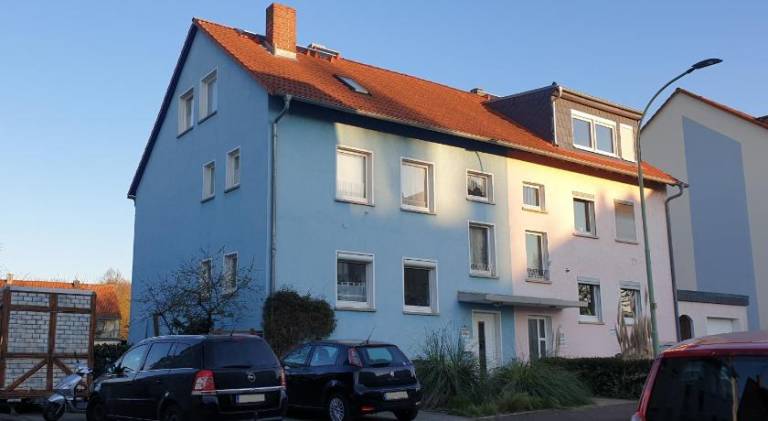 50 m² Ferienwohnung