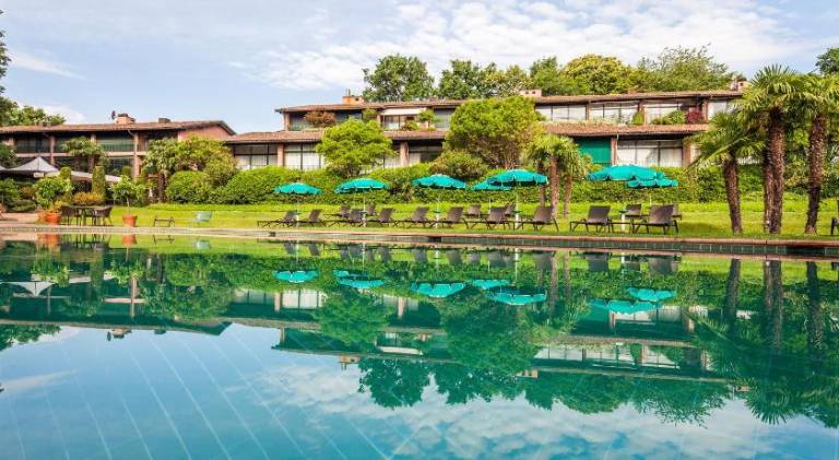 Park Hotel Principe in Paradiso