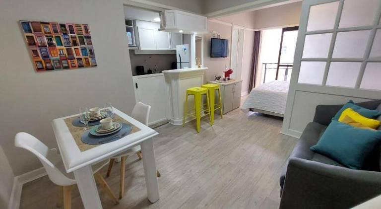 30 m² Ferienwohnung