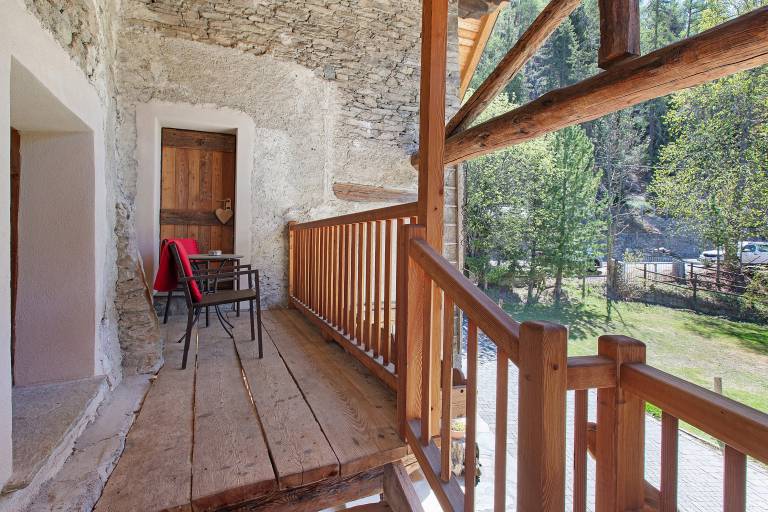 Ferienwohnung in Charvensod, Aostatal, Italien