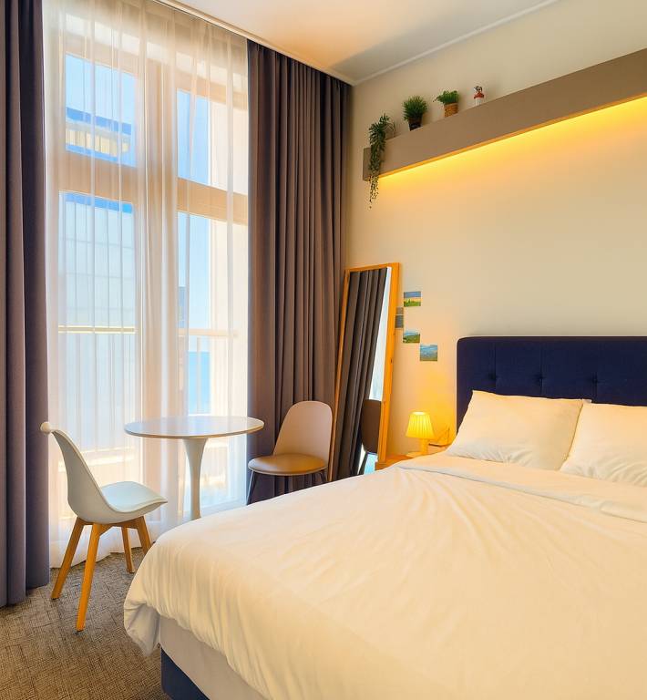 Haeundae Ocean View Hotel