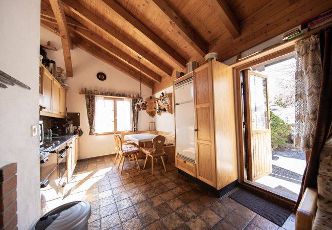 Ferienhaus in Alvaneu, Surava für max. 6 Personen