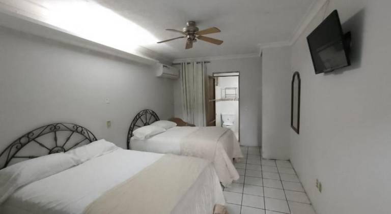 Hotel Abasolo Habitacion doble in Tequila