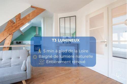 Appartement Olivet
