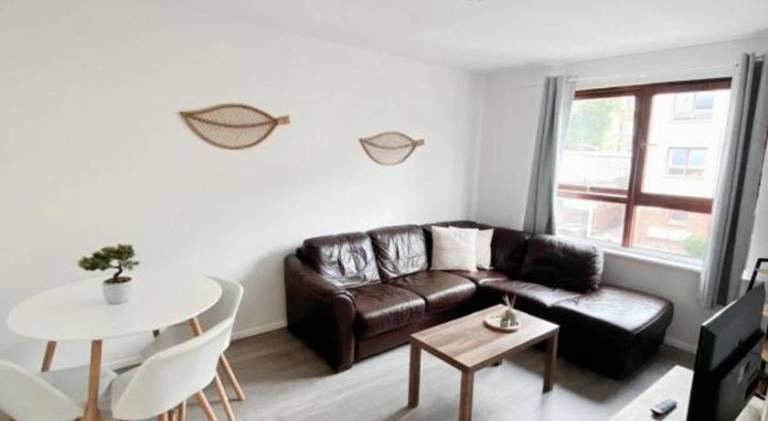 Charming apartment | Pets are welcome in Edinburgh