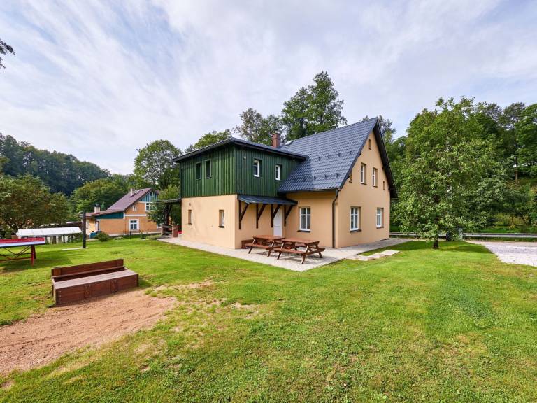 Ferienwohnung Javorník