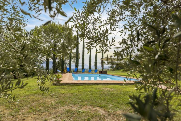 Villa  Bevagna