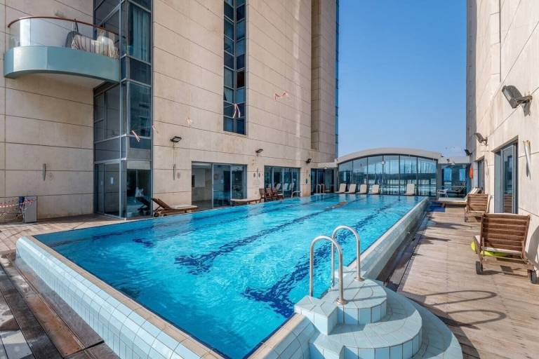 Lägenhet Herzliya