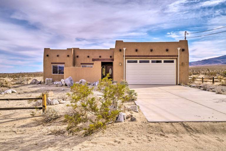 Borrego Springs Stargazing Home w/ Mtn Views — photo 2