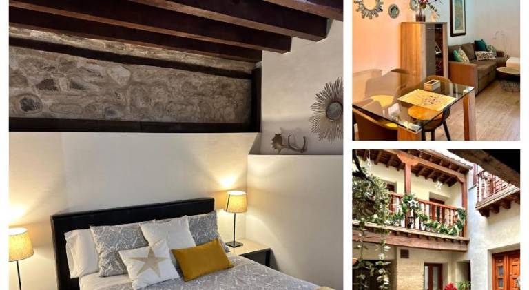 Ferienwohnung Toledo