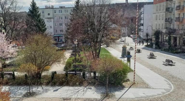 Apartament Lidzbark Warmiński