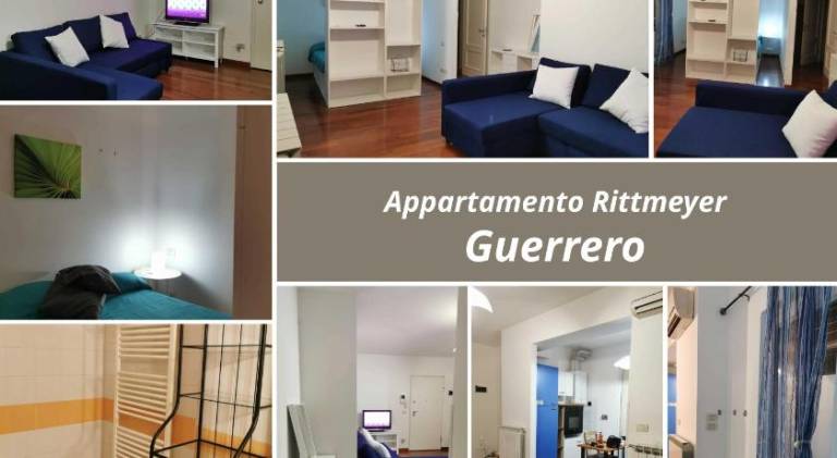 Affittacamere Guerrero Rooms in Trieste