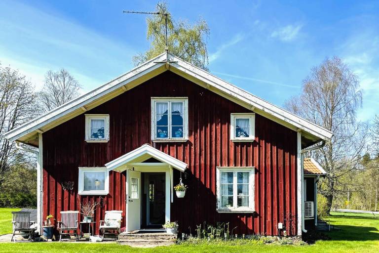 120 m&sup2; Ferienhaus