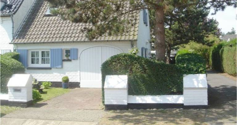 Villa Zuienkerke