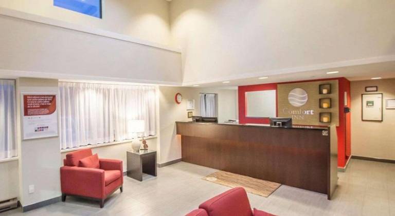 Comfort Inn — photo 4
