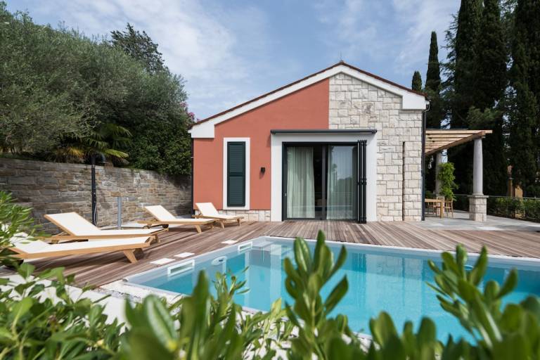 Villa  Strunjan