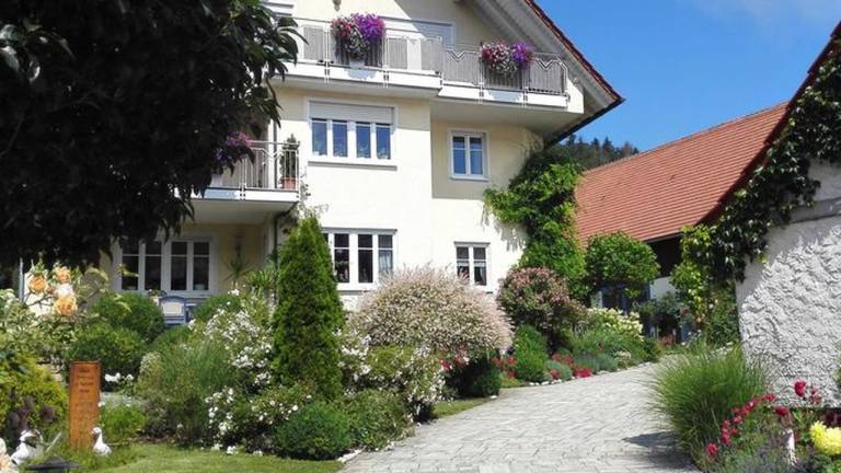 Ferienwohnung Ebermannstadt
