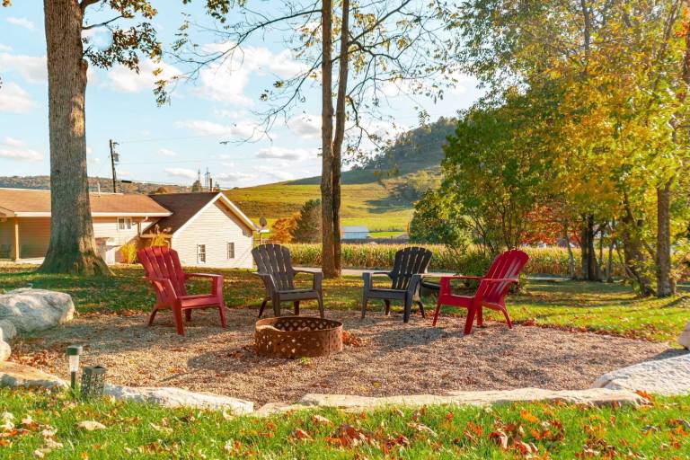 Cabin McHenry