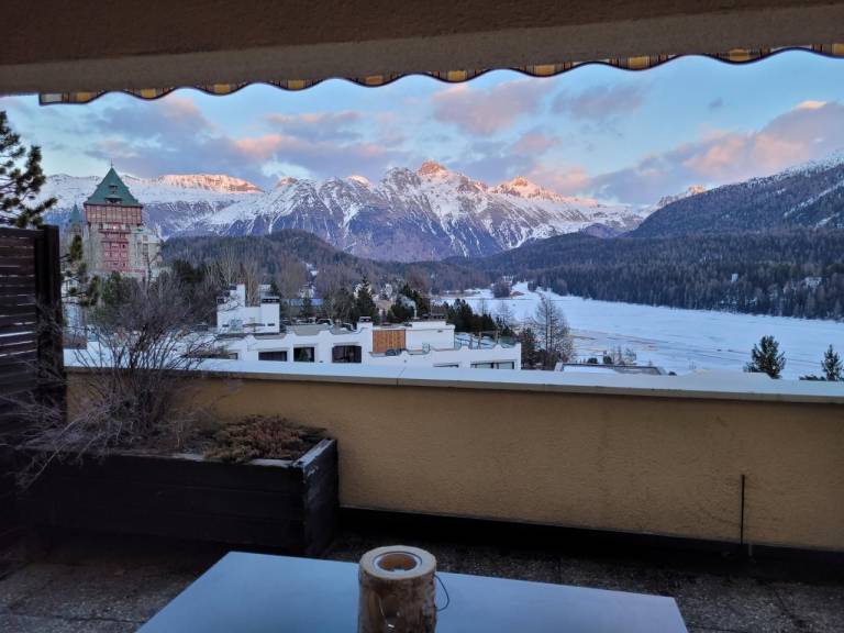 Ferienwohnung Sankt Moritz