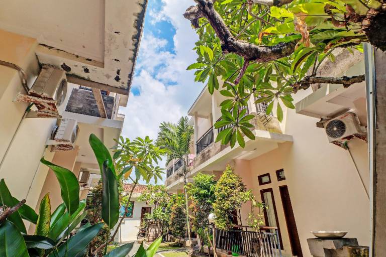 OYO 92017 Sari Agung Hotel in Kuta