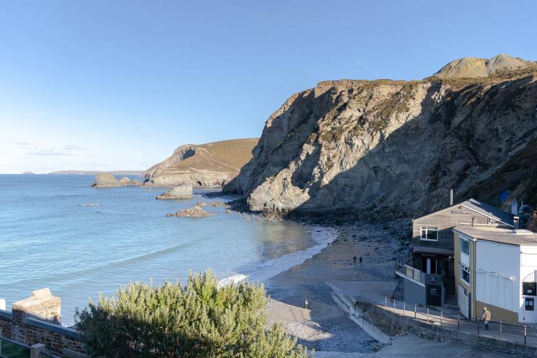 House  Perranporth