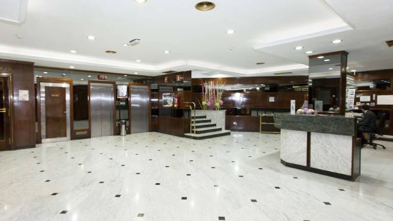 Hotel Zaragoza Royal in Zaragoza