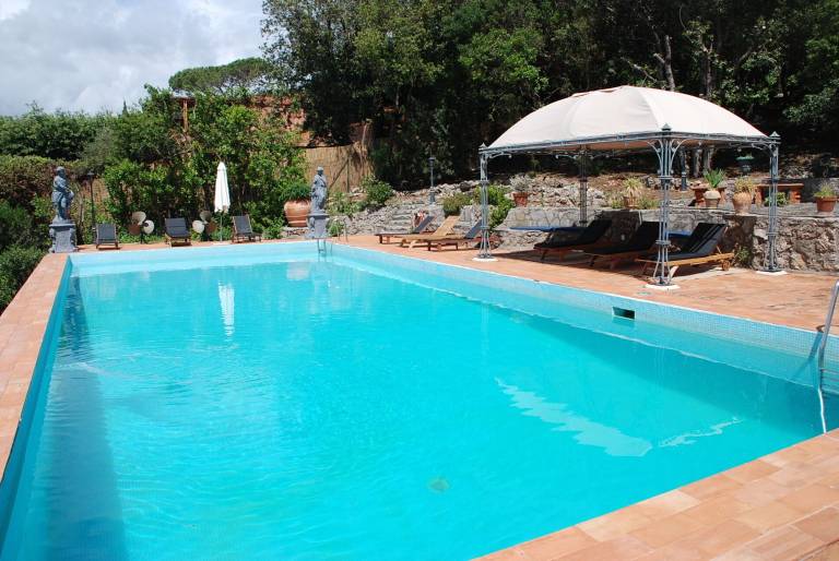 Villa Ansedonia