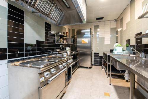 The Spot Hostel in Tel Aviv
