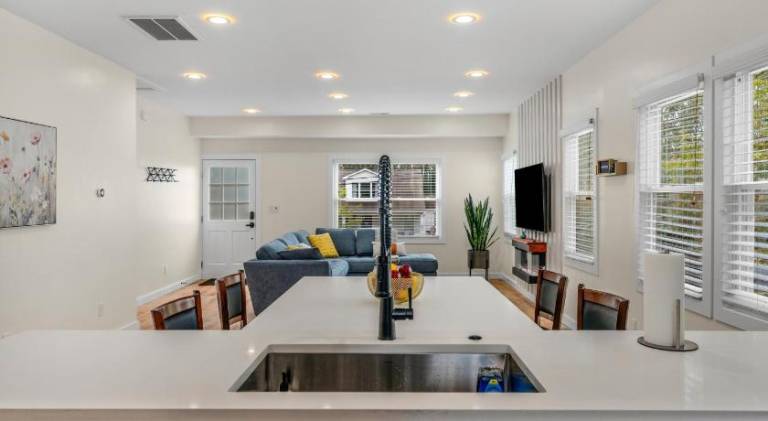 House | Suitable for remote work | Pets allowed — photo 2