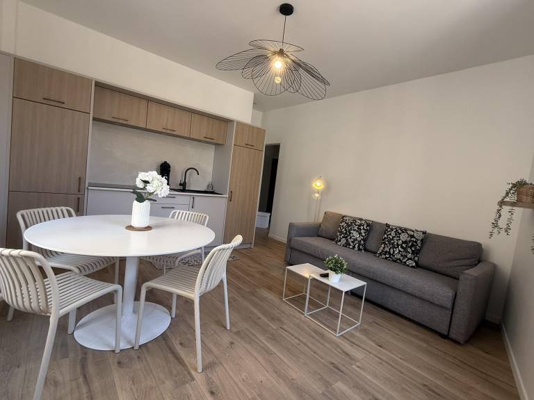 Holiday apartment with 2 rooms for 6 persons — photo 3