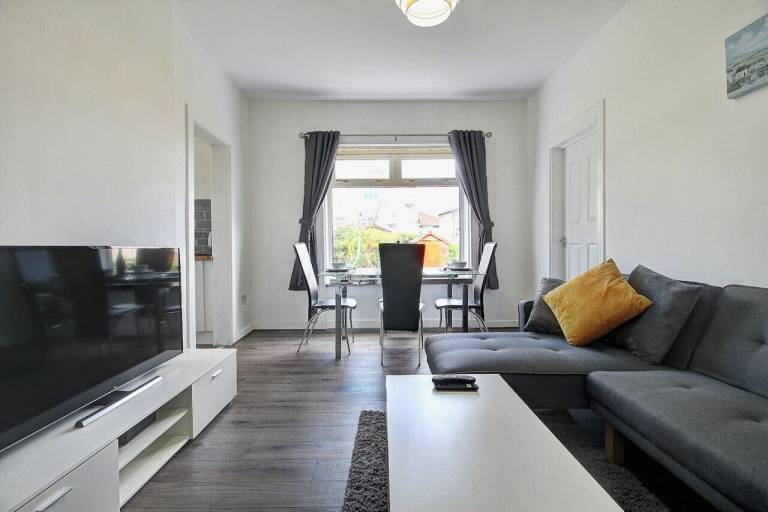 Ferienwohnung Glasgow