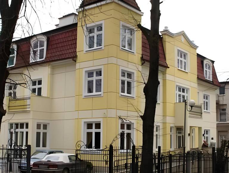 Appartement met hotelvoorzieningen  Sopot