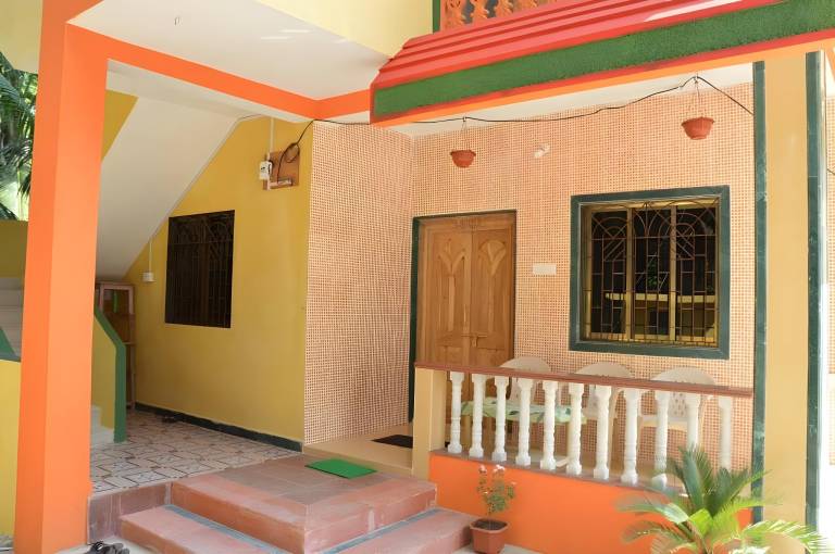 House  Tarkarli Beach