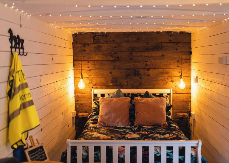 Cabin Kilglin