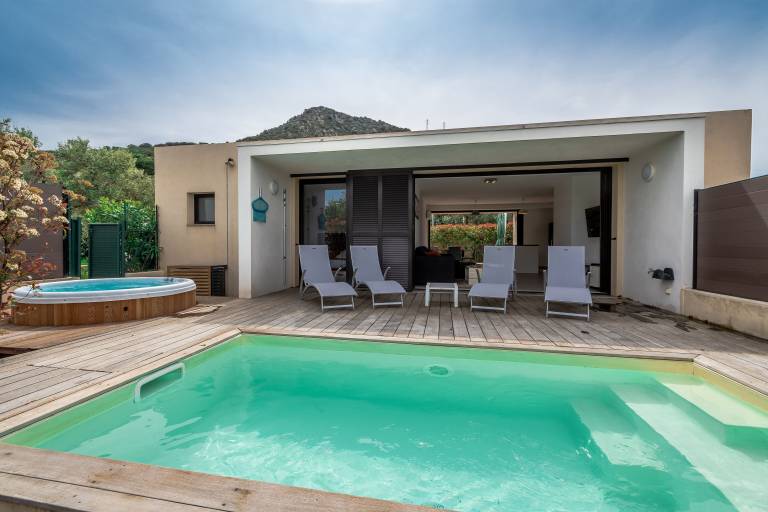 Villa L'Île-Rousse