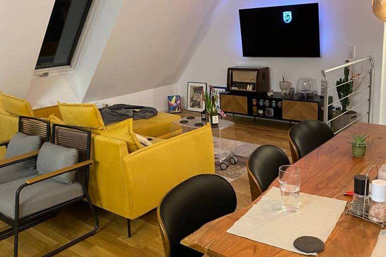 Ferienhaus Bezirk Neukölln