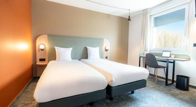 Hotel Akena Reims Bezannes — photo 2
