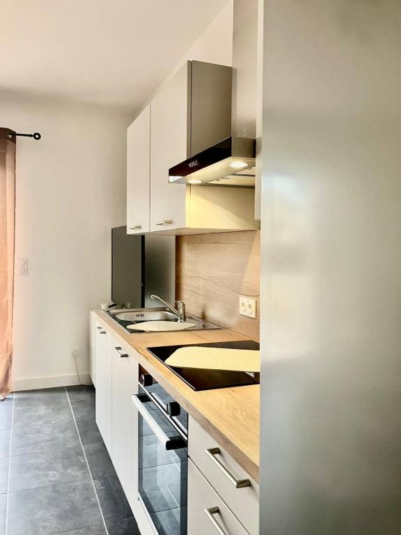 Maison de vacances Borgo